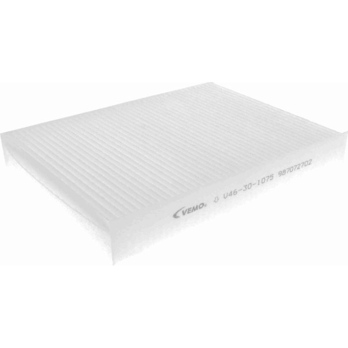 Vemo V46-30-1075 Filter, Innenraumluft Green Mobility Parts Vemo V46-30-1075 Filter, Innenraumluft Green Mobility Parts