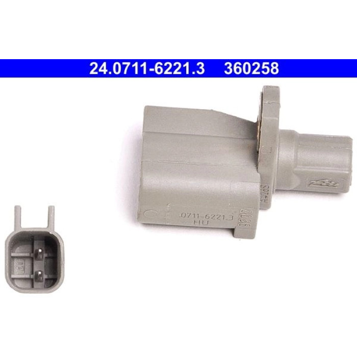 ATE 24.0711-6221.3 Sensor, Raddrehzahl ATE 24.0711-6221.3 Sensor, Raddrehzahl