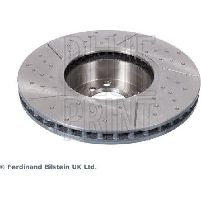 Blue Print ADB114375 Bremsscheibe Blue Print ADB114375 Bremsscheibe