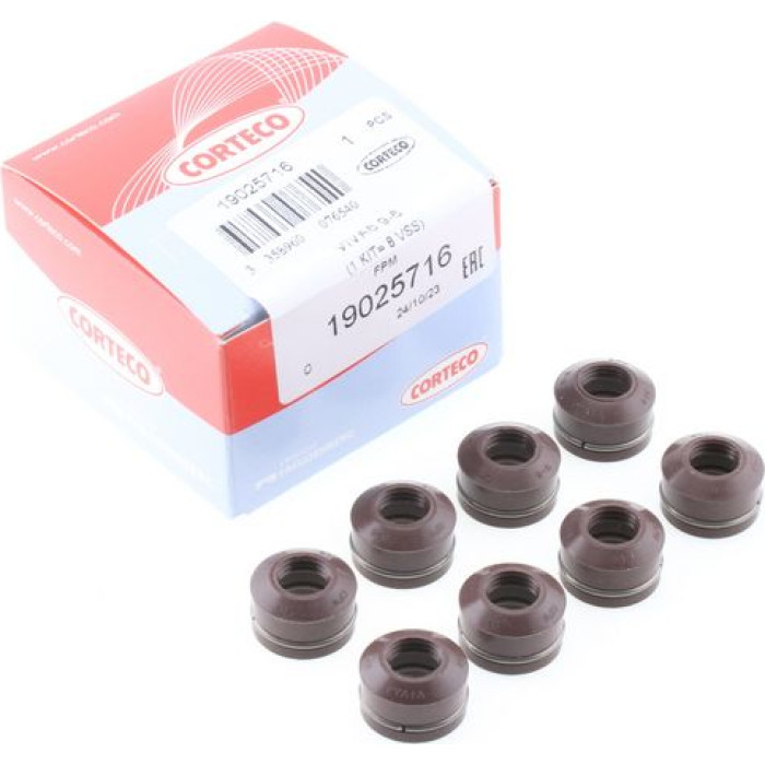 Corteco 19025716 Dichtungssatz, Ventilschaft Corteco 19025716 Dichtungssatz, Ventilschaft