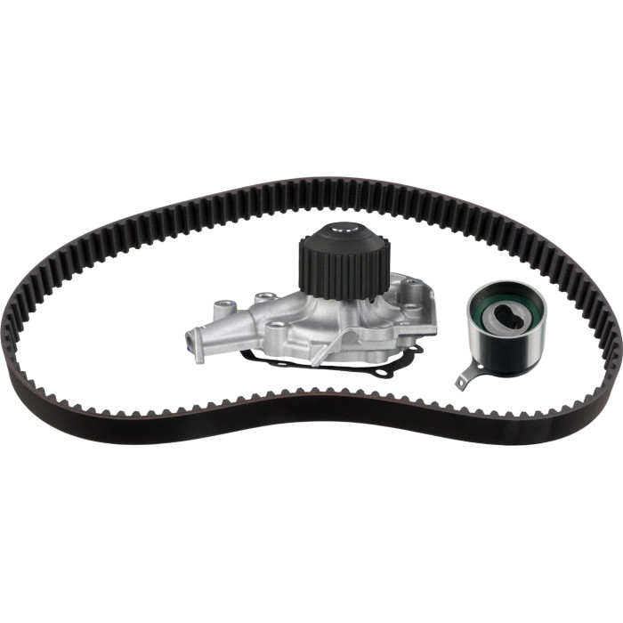 FEBI BILSTEIN 173346 Wasserpumpe + Zahnriemensatz FEBI BILSTEIN 173346 Wasserpumpe + Zahnriemensatz