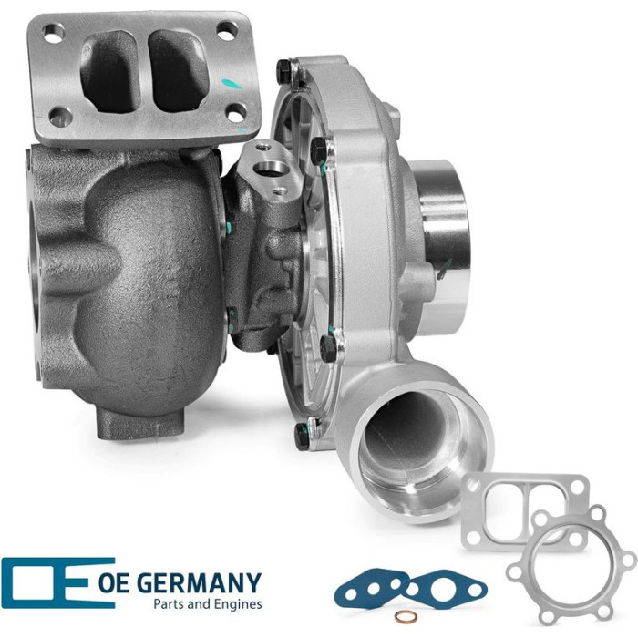 Turbolader für Mercedes Benz OM 502 LA 5327 988 6533 OEGERMANY 010960542001 Turbolader für Mercedes Benz OM 502 LA 5327 988 6533 OEGERMANY 010960542001