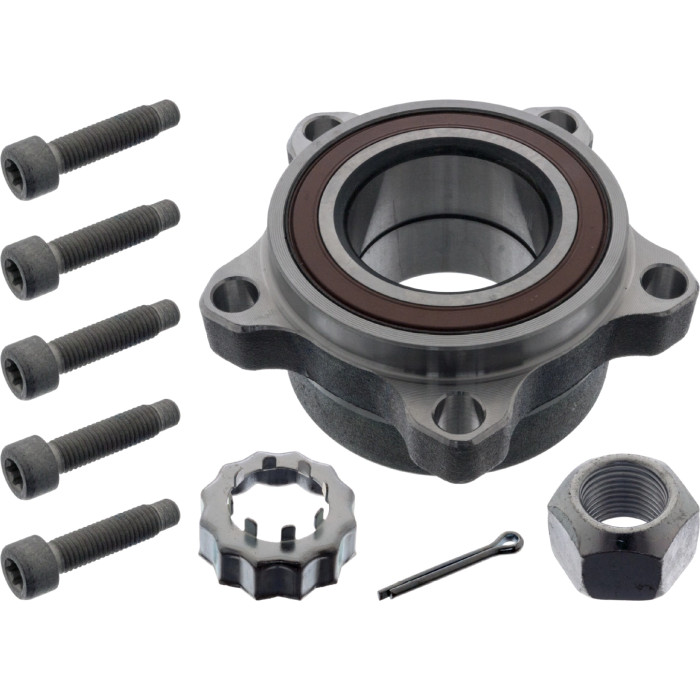 FEBI BILSTEIN 45349 Radlagersatz FEBI BILSTEIN 45349 Radlagersatz