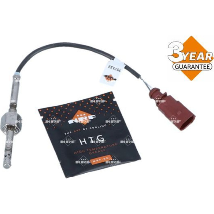 NRF 707133 Sensor, Abgastemperatur EASY FIT NRF 707133 Sensor, Abgastemperatur EASY FIT
