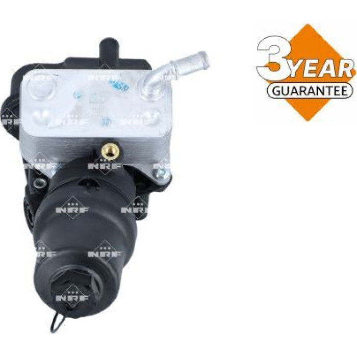 NRF 31875 Gehäuse, Ölfilter EASY FIT NRF 31875 Gehäuse, Ölfilter EASY FIT