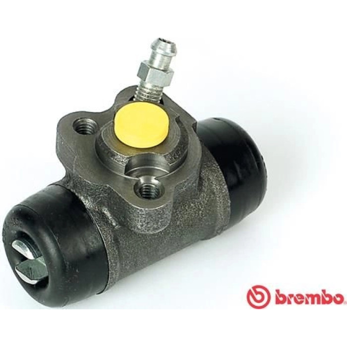 Brembo A 12 123 Radbremszylinder ESSENTIAL LINE Brembo A 12 123 Radbremszylinder ESSENTIAL LINE