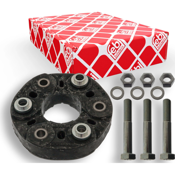 FEBI BILSTEIN 49545 Hardyscheibe