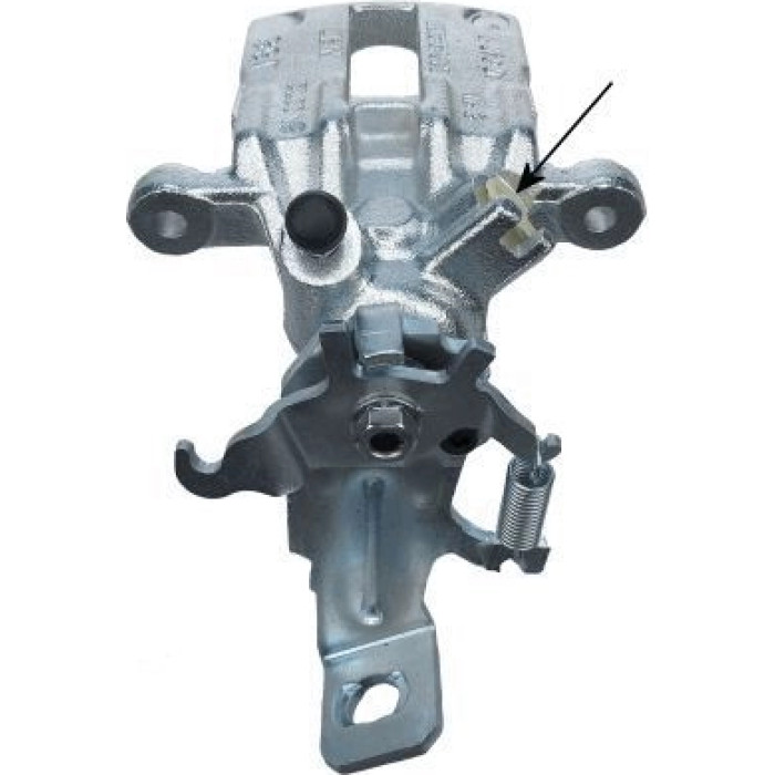 Hella Pagid 8AC 355 384-001 Bremssattel Hella Pagid 8AC 355 384-001 Bremssattel
