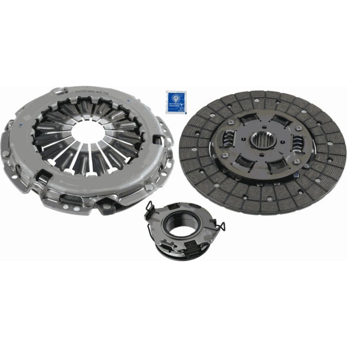 SACHS 3000 954 060 Kupplungssatz SACHS 3000 954 060 Kupplungssatz
