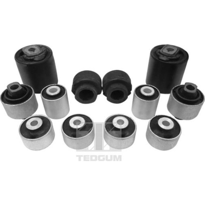 Tedgum 00728068 Reparatursatz, Radaufhängung