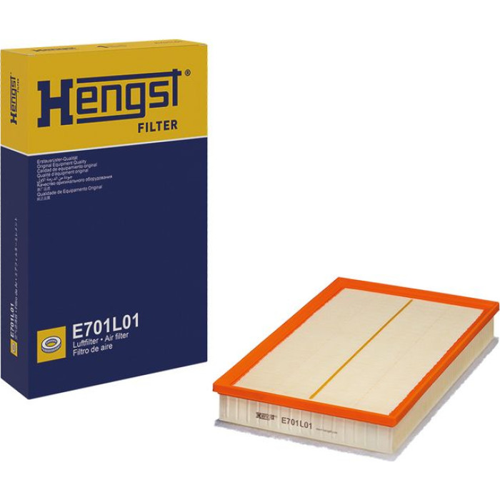 Hengst Filter E701L01 Luftfilter Hengst Filter E701L01 Luftfilter