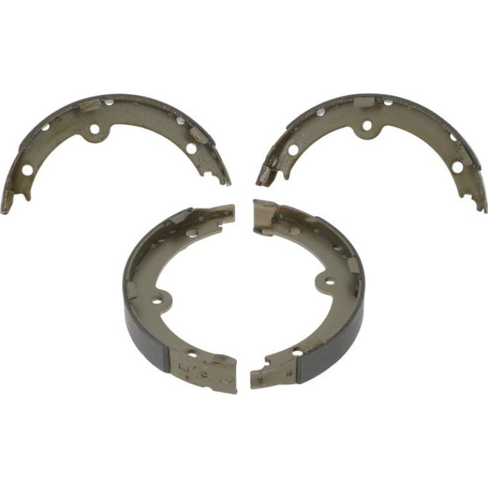 Ferodo FSB4066 Bremsbackensatz, Feststellbremse PREMIER Ferodo FSB4066 Bremsbackensatz, Feststellbremse PREMIER