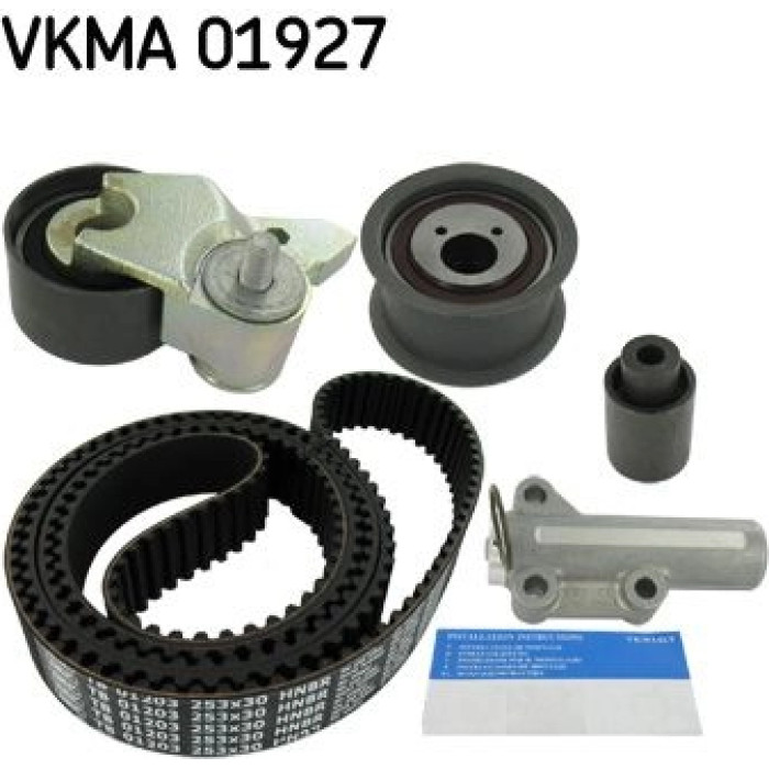 SKF VKMA 01927 Zahnriemensatz SKF VKMA 01927 Zahnriemensatz