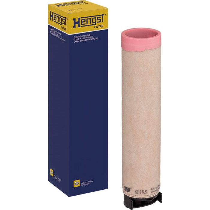 Hengst Filter E2117LS Sekundärluftfilter