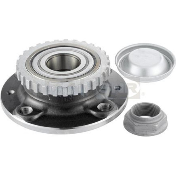 NTN-SNR R166.29 Radlagersatz NTN-SNR R166.29 Radlagersatz