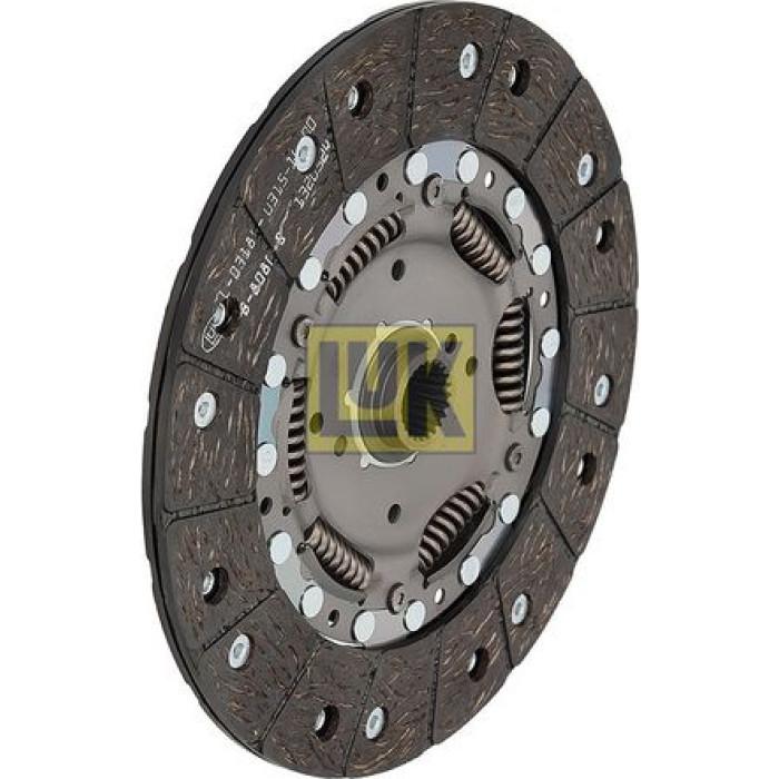LuK 323 0645 10 Kupplungsscheibe LuK 323 0645 10 Kupplungsscheibe