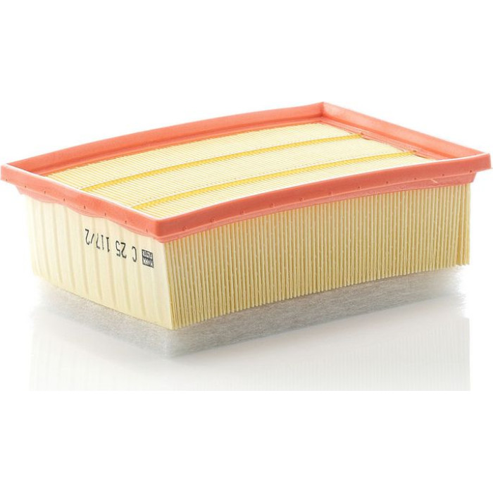 MANN-FILTER C 25 117/2 Luftfilter MANN-FILTER C 25 117/2 Luftfilter