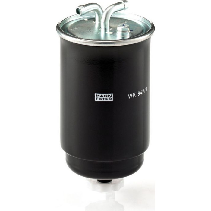 Mann-Filter WK 842/3 Kraftstofffilter Mann-Filter WK 842/3 Kraftstofffilter