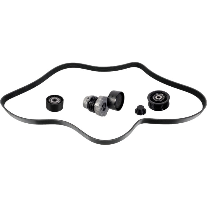 FEBI BILSTEIN 183553 Keilrippenriemensatz FEBI BILSTEIN 183553 Keilrippenriemensatz