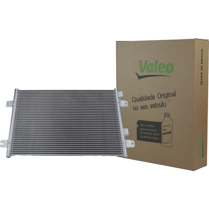 Valeo 814077 Kondensator, Klimaanlage