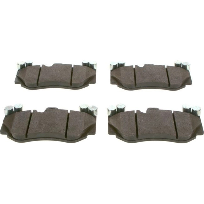 BOSCH 0 986 424 073 Bremsbelagsatz, Scheibenbremse