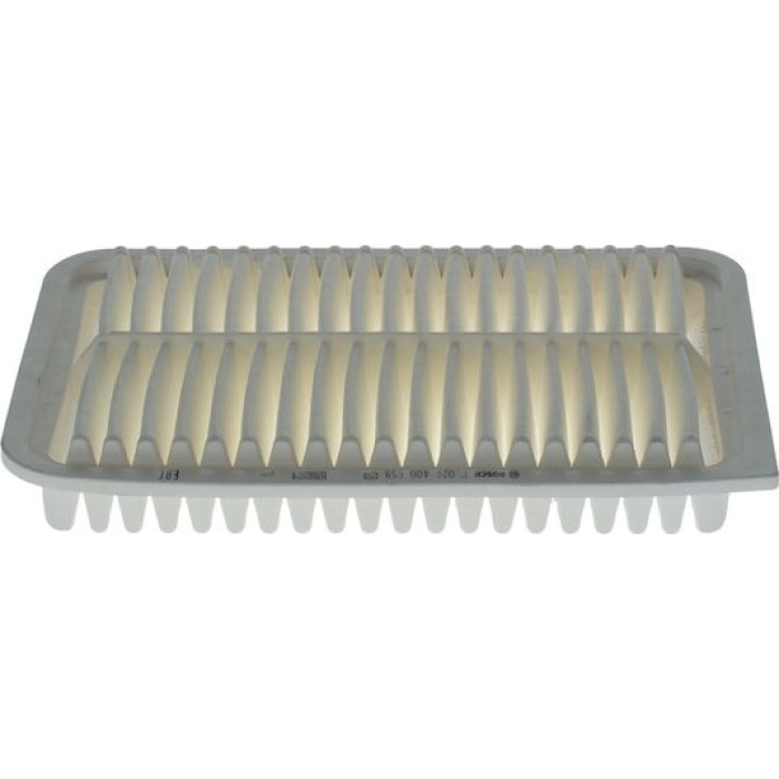 BOSCH F 026 400 659 Luftfilter für SUZUKI IGNIS, SWIFT 38,7mm, 165mm, 256,5mm, Filtereinsatz BOSCH F 026 400 659 Luftfilter für SUZUKI IGNIS, SWIFT 38,7mm, 165mm, 256,5mm, Filtereinsatz