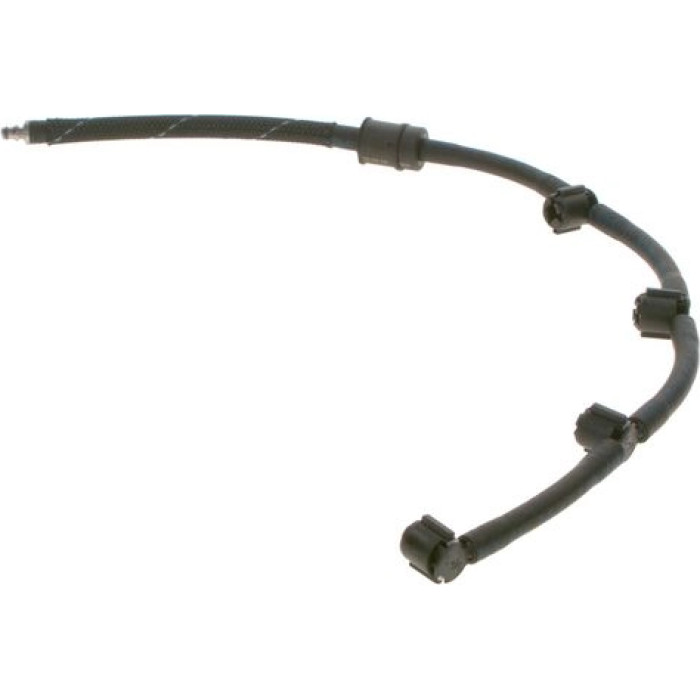 BOSCH 0 445 130 027 Schlauch, Leckkraftstoff BOSCH 0 445 130 027 Schlauch, Leckkraftstoff