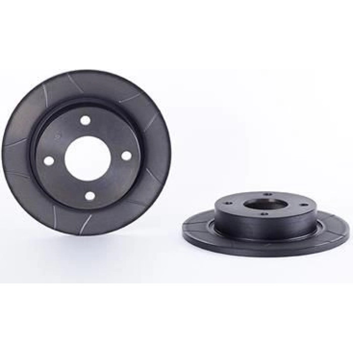 Brembo 08.5164.76 Bremsscheibe XTRA LINE - Max Brembo 08.5164.76 Bremsscheibe XTRA LINE - Max