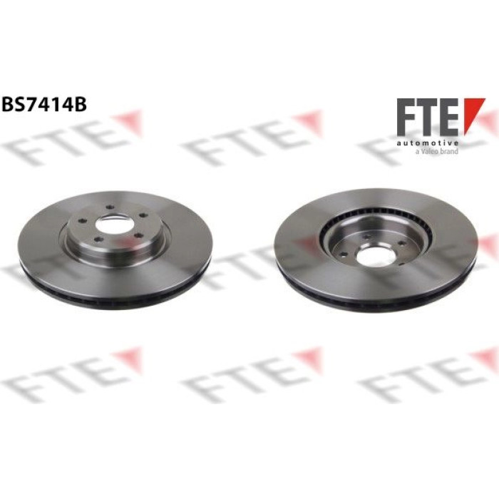 FTE 9082614 Bremsscheibe COATED RANGE FTE 9082614 Bremsscheibe COATED RANGE