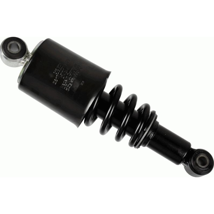 Dämpfer, Fahrerhauslagerung 316 701