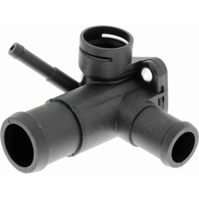 Vaico V10-0378 Kühlmittelflansch