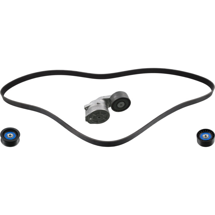 FEBI BILSTEIN 31727 Keilrippenriemensatz FEBI BILSTEIN 31727 Keilrippenriemensatz