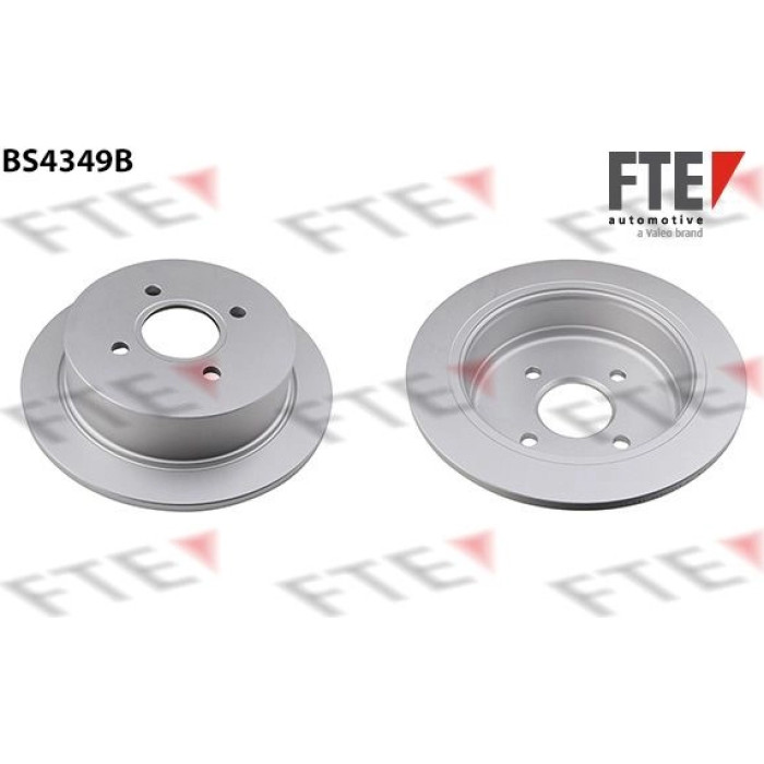 FTE 9082472 Bremsscheibe COATED RANGE FTE 9082472 Bremsscheibe COATED RANGE