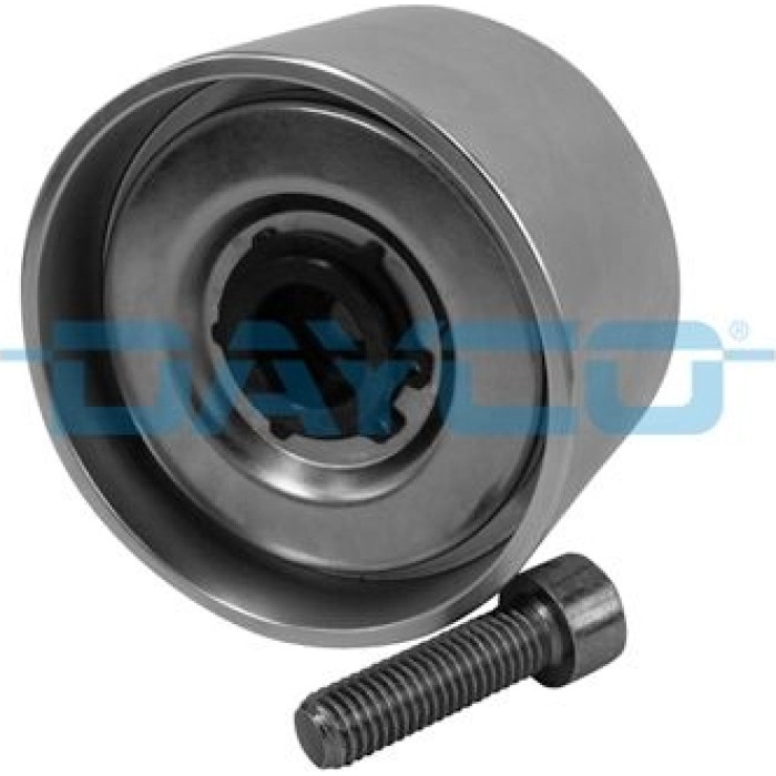 Dayco APV2456 Umlenkrolle/Führungsrolle, Keilrippenriemen