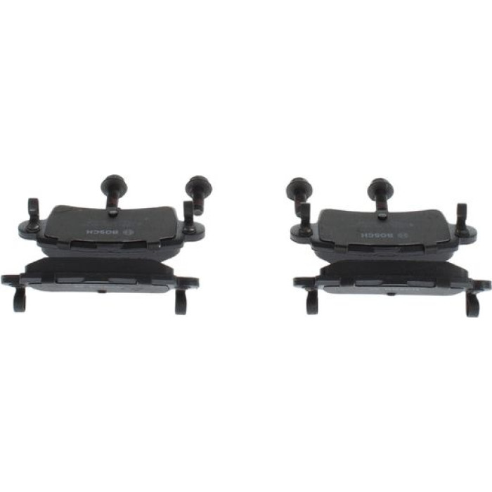 BOSCH 0 986 494 727 Bremsbelagsatz, Scheibenbremse