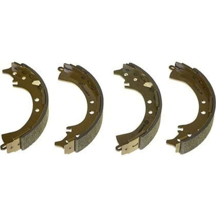 Brembo S 83 528 Bremsbackensatz ESSENTIAL LINE Brembo S 83 528 Bremsbackensatz ESSENTIAL LINE