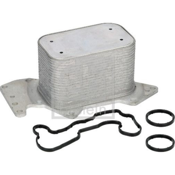 FEBI BILSTEIN 188382 Ölkühler, Motoröl FEBI BILSTEIN 188382 Ölkühler, Motoröl