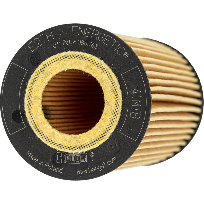 Hengst Filter E27H D125 Ölfilter Hengst Filter E27H D125 Ölfilter