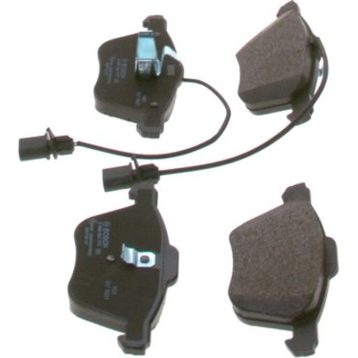 Bremsbelagsatz, Scheibenbremse 0 986 424 777 Bremsbelagsatz, Scheibenbremse 0 986 424 777