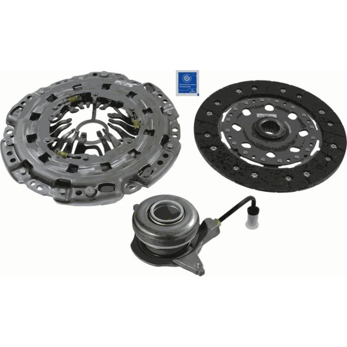 SACHS 3000 990 154 Kupplungssatz XTend Kit plus CSC