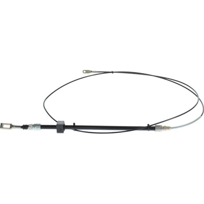 BOSCH 1 987 477 854 Seilzug, Feststellbremse BOSCH 1 987 477 854 Seilzug, Feststellbremse