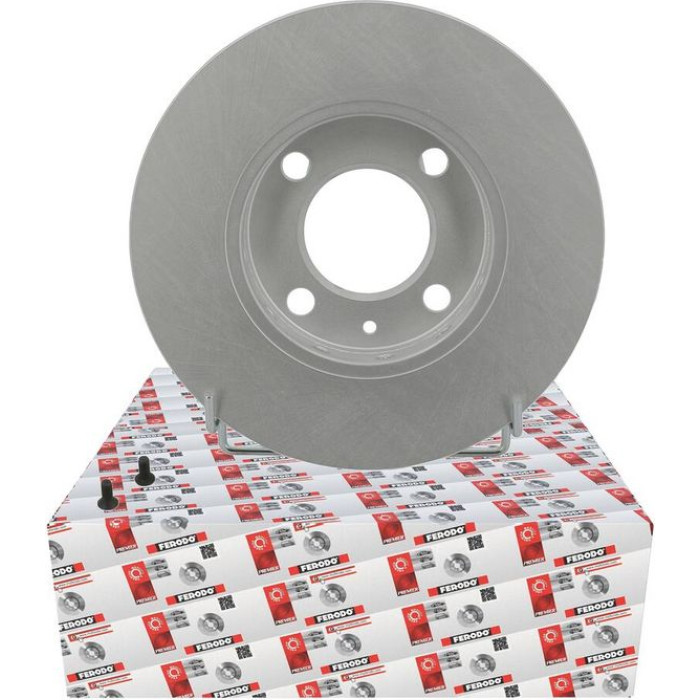 Ferodo DDF812C Bremsscheibe PREMIER Coat+ disc Ferodo DDF812C Bremsscheibe PREMIER Coat+ disc
