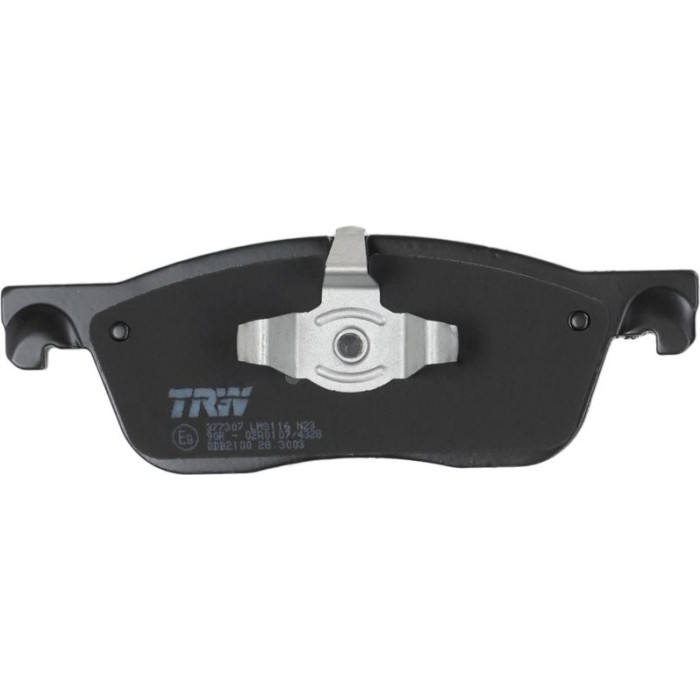 TRW GDB2100 Bremsbelagsatz, Scheibenbremse