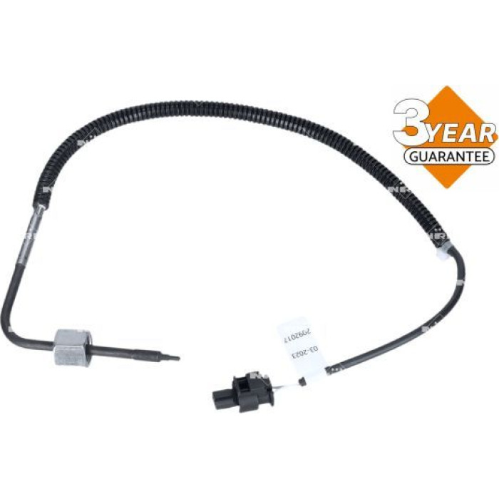 NRF 707373 Sensor, Abgastemperatur EASY FIT