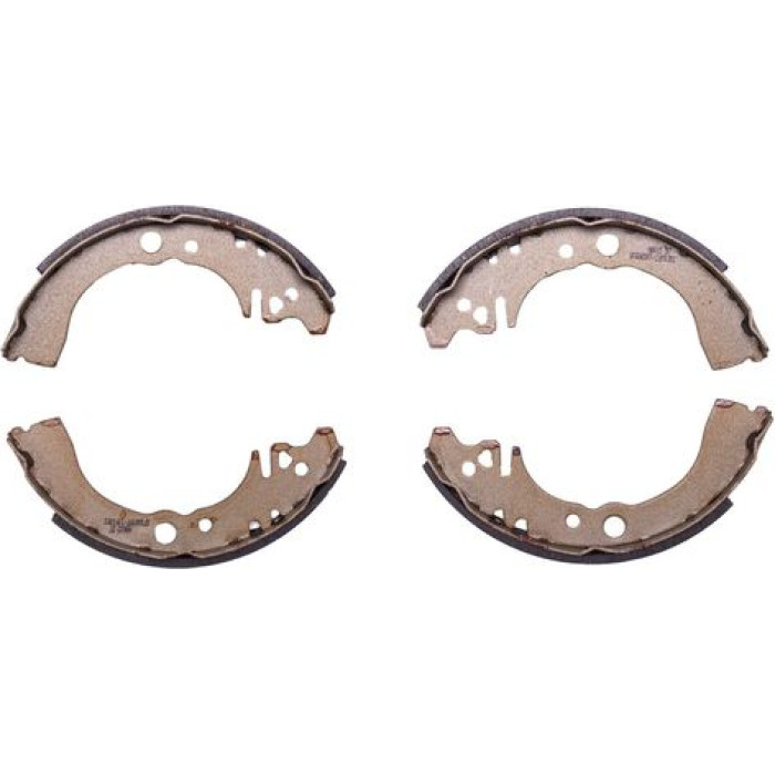 Hella 8DB 355 001-131 Bremsbackensatz Hella 8DB 355 001-131 Bremsbackensatz