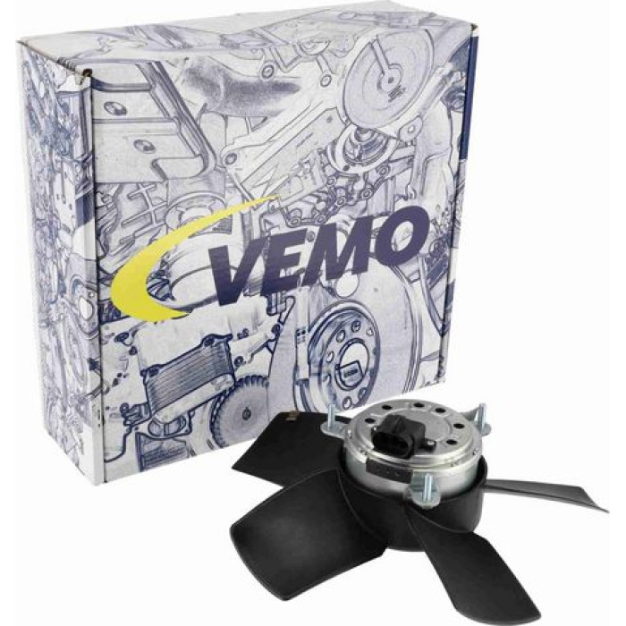 Vemo V40-01-1031 Lüfter, Motorkühlung