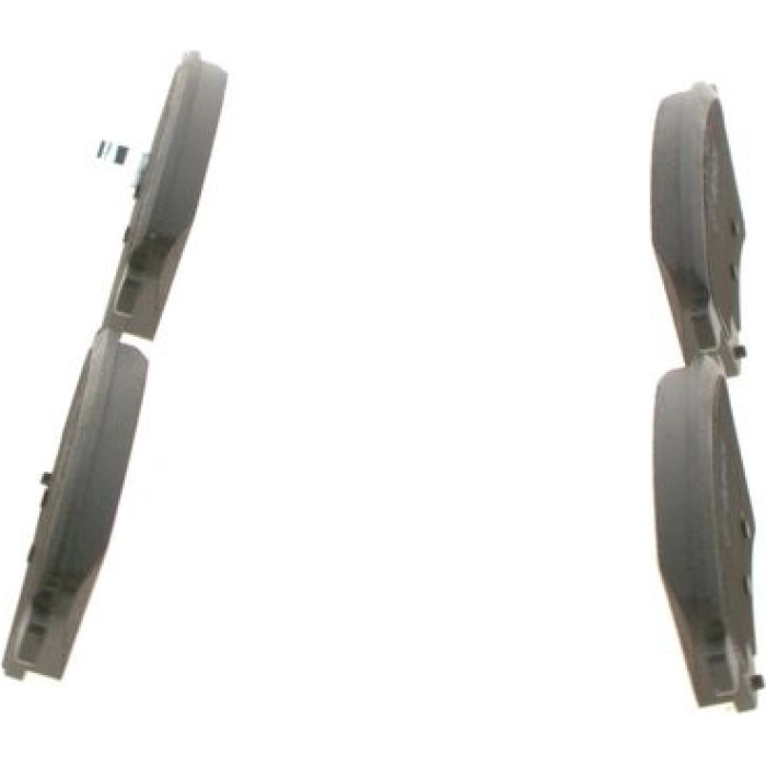 BOSCH 0 986 494 129 Bremsbelagsatz, Scheibenbremse BOSCH 0 986 494 129 Bremsbelagsatz, Scheibenbremse