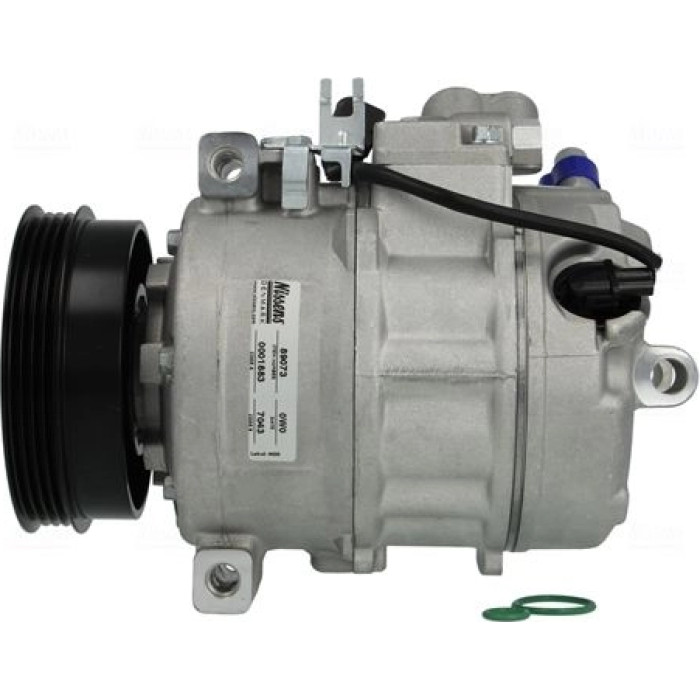Nissens 89073 Kompressor, Klimaanlage FIRST FIT Nissens 89073 Kompressor, Klimaanlage FIRST FIT