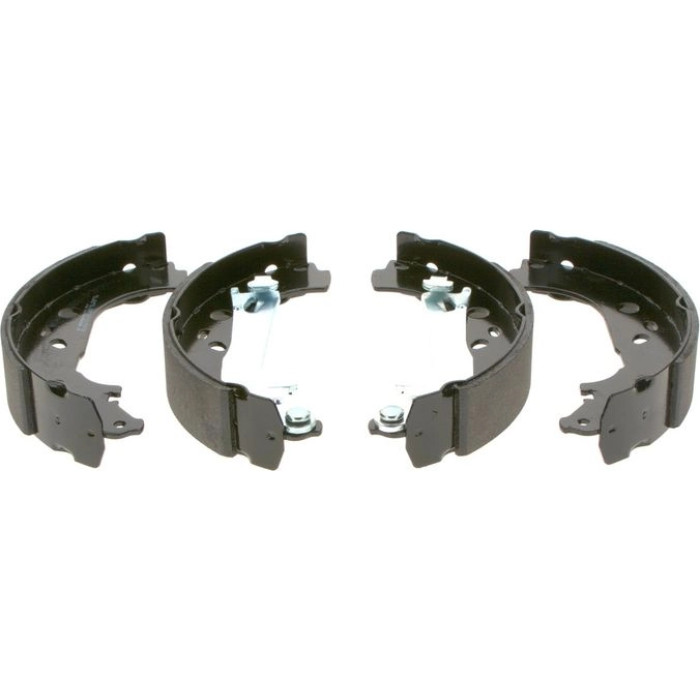 BOSCH 0 986 487 717 Bremsbackensatz BOSCH 0 986 487 717 Bremsbackensatz