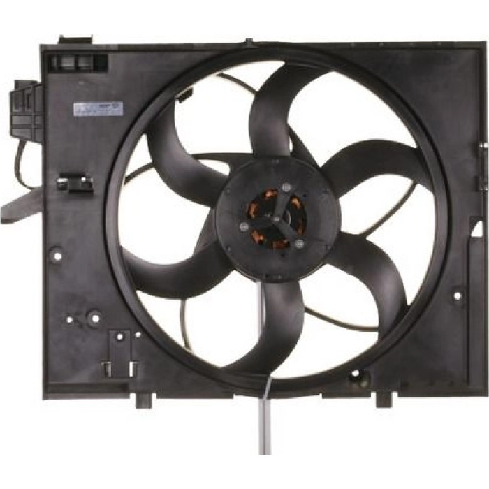 Mahle CFF 190 000P Lüfter, Motorkühlung BEHR Premium Line